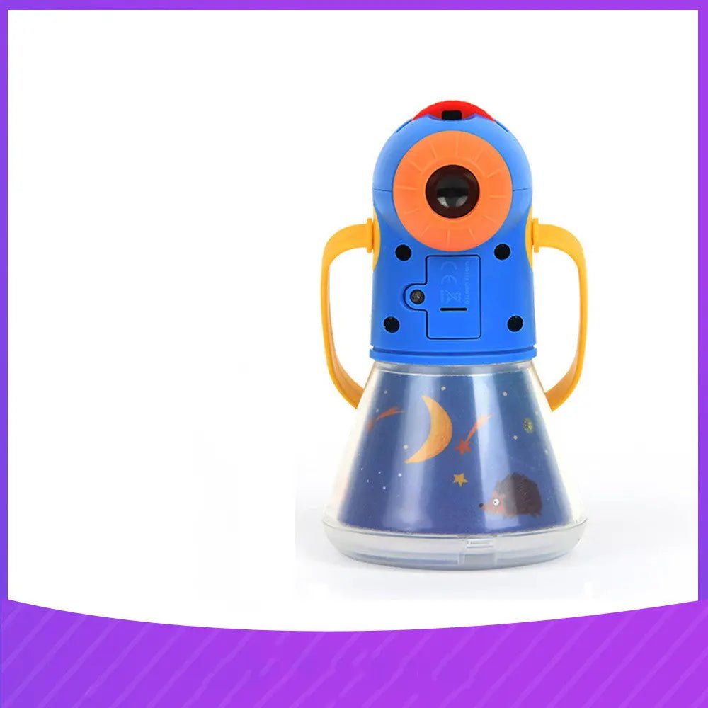 Storybook Projector Nightlight - A Magical Way to Spark Imagination