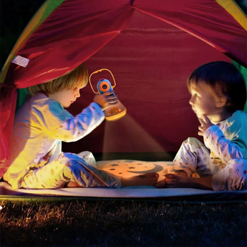 Storybook Projector Nightlight - A Magical Way to Spark Imagination