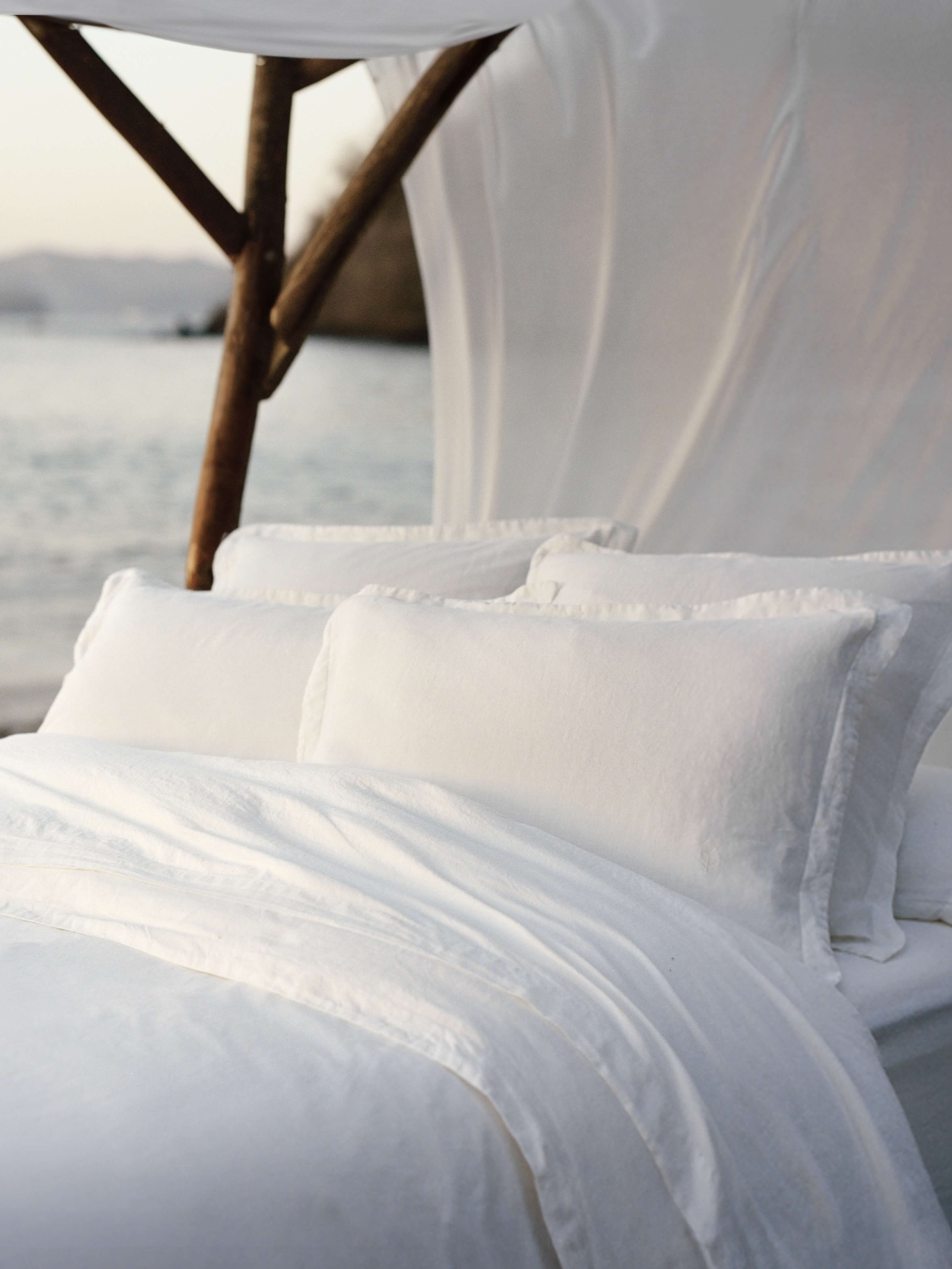 Acacia Duvet Cover Set