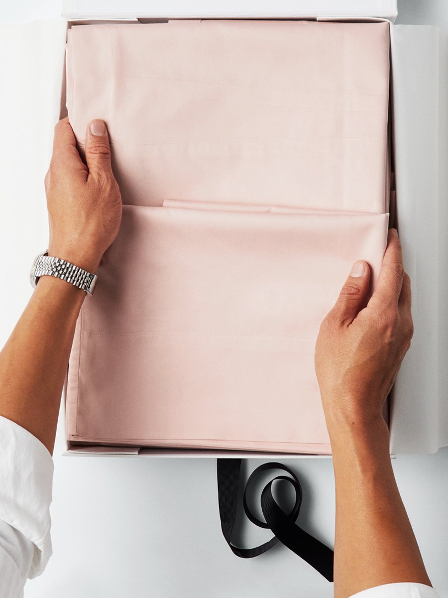Signature Hotel Sheet Set