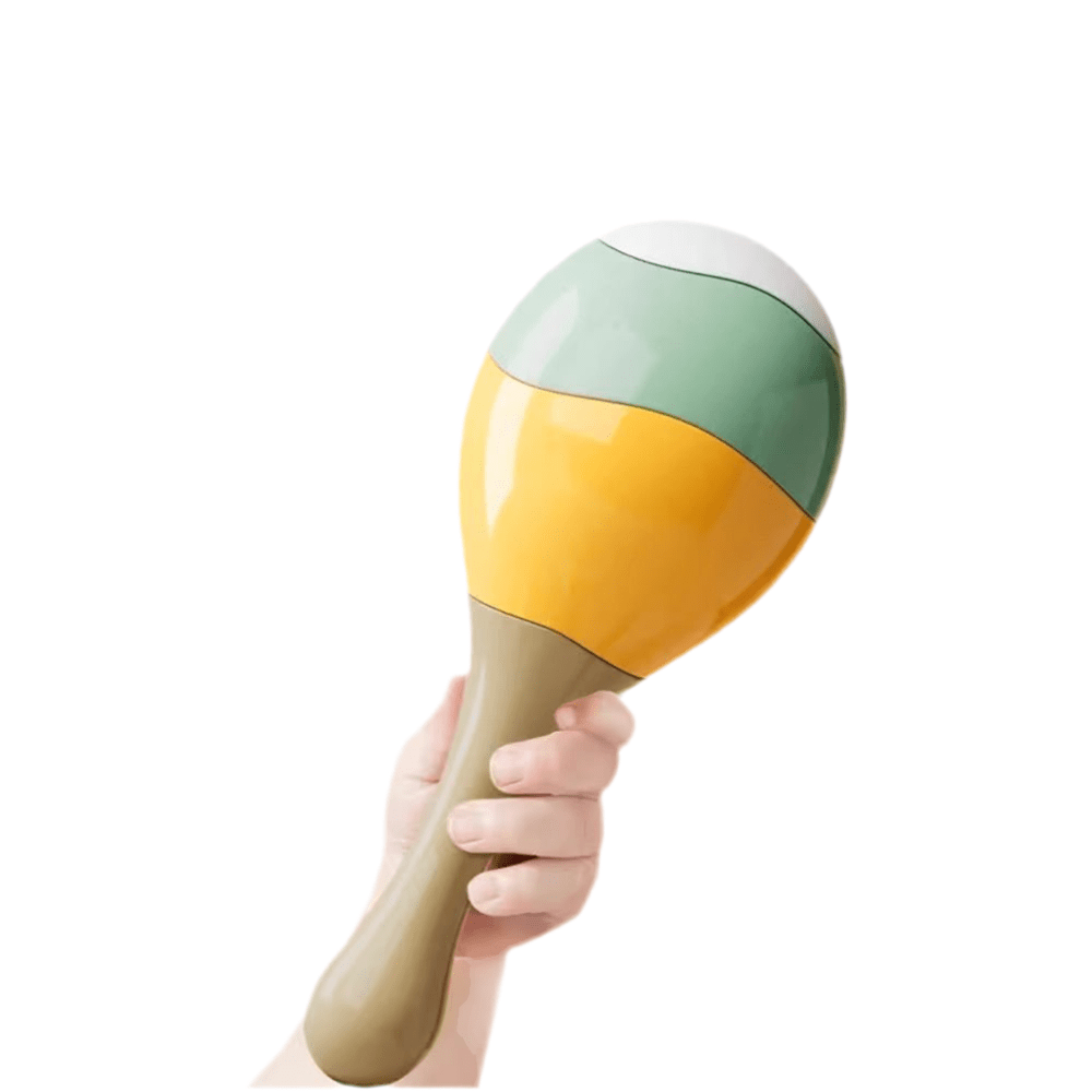 Shake It Baby — Rattle & Music Toy Gift Set